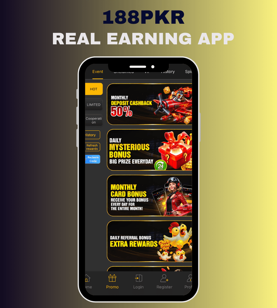 188PKR game